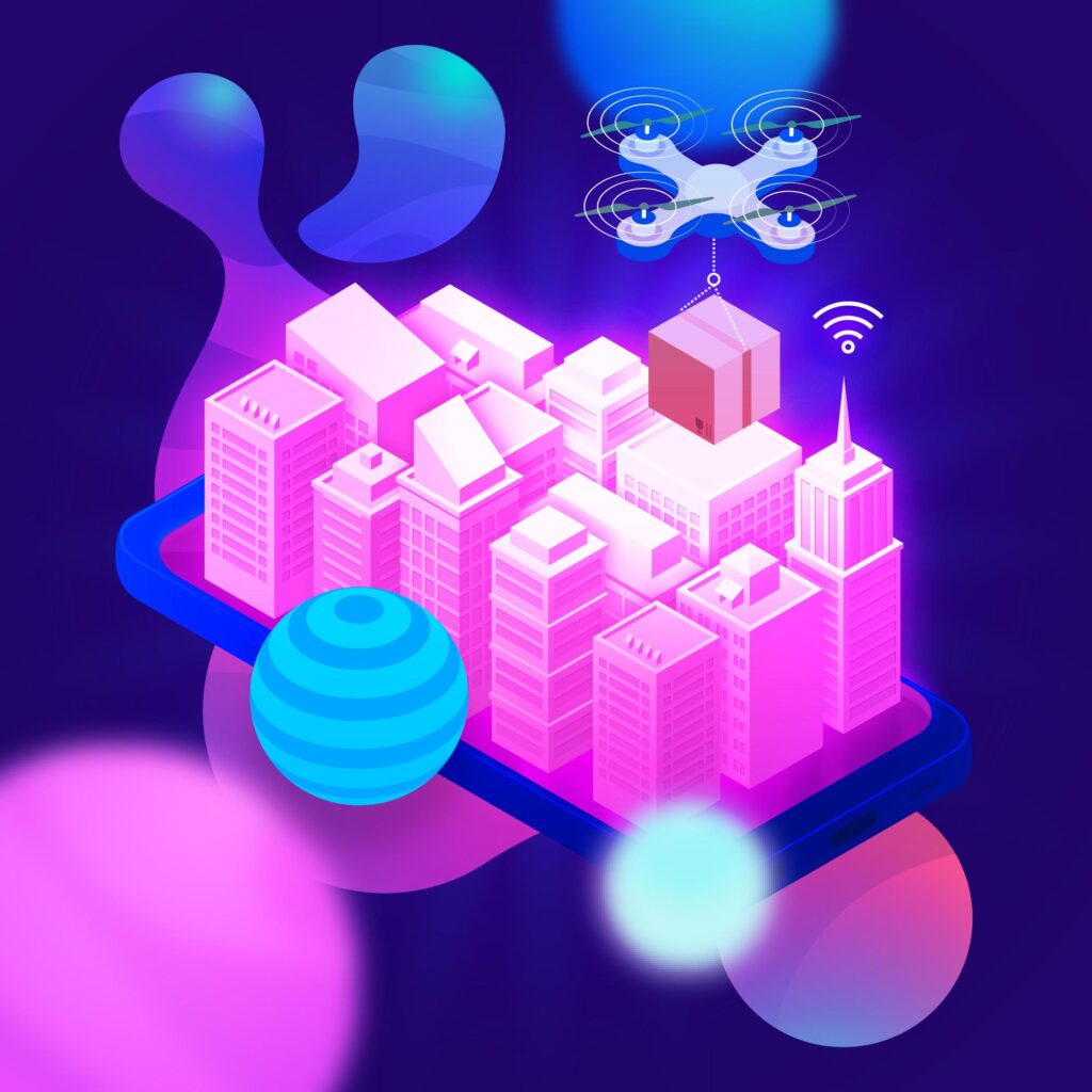 Digital Twin 3D Visualisations